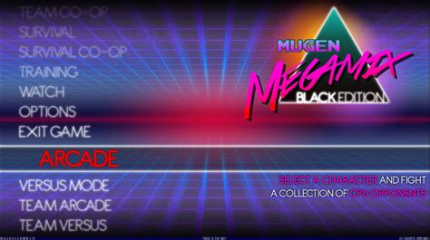 mugen f95zone|MUGEN Hyper Edition [v1.3] [HyperK2] .